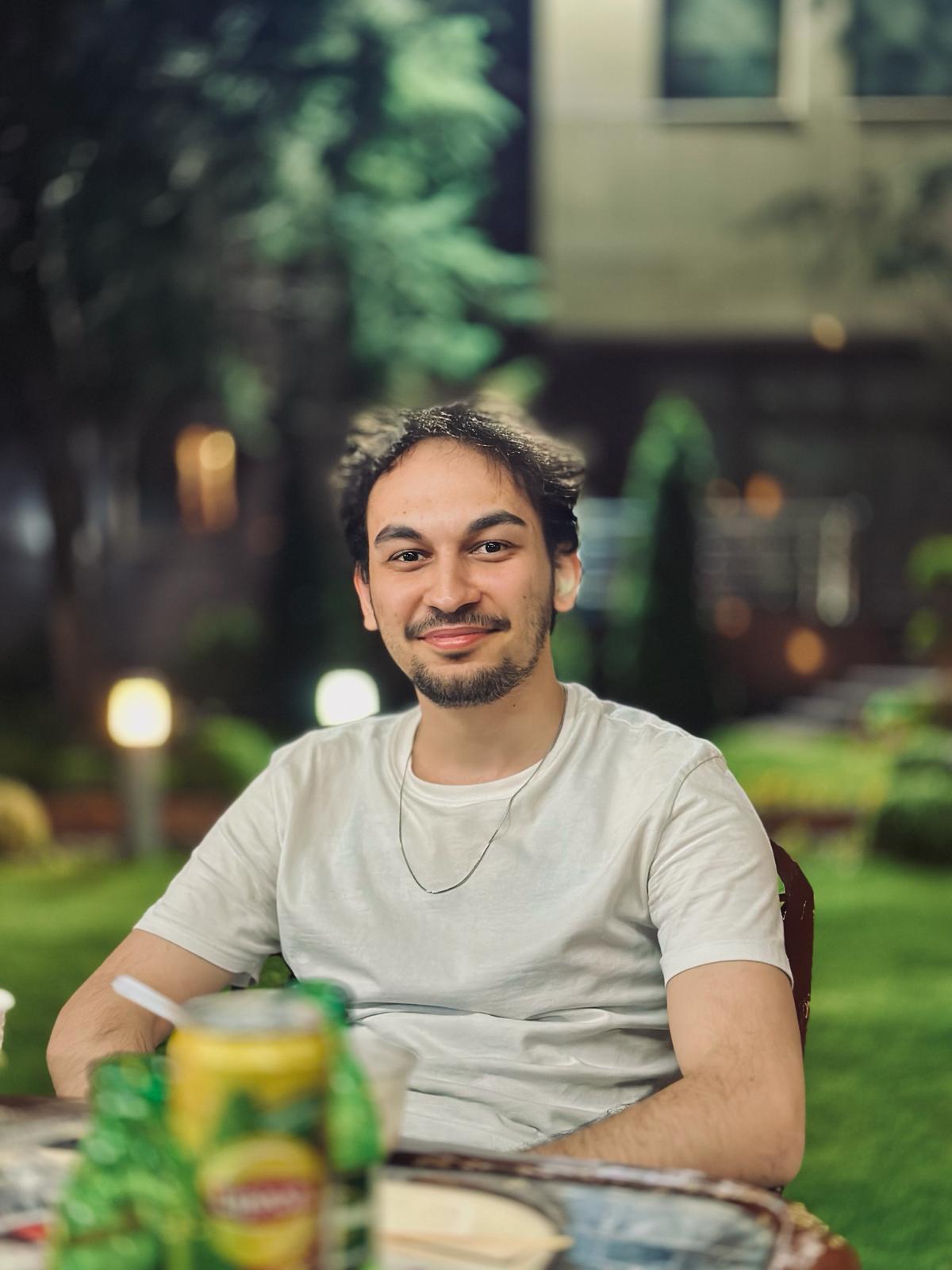 Nihat Berk ÖZ